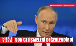 Putin, Suriye'deki son gelişmeleri değerlendirdi