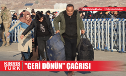 Suriye'de geçici yönetimin Başbakanı Beşir'den yurt dışındaki Suriyelilere "geri dönün" çağrısı