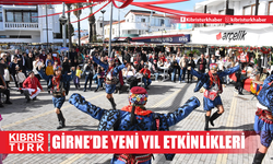 Girne’de yeni yıl etkinlikleri