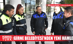 Girne Belediyesi'nden yeni hamle