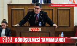 Bütçenin genelinin görüşülmesi tamamlandı