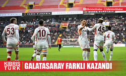 Galatasaray, Kayserispor deplasmanında farklı kazandı