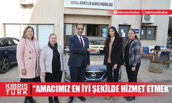 GARDİYANOĞLU:“AMACIMIZ HALKIMIZA EN İYİ ŞEKİLDE HİZMET ETMEK”