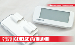 Elektronik etiketle ilgili genelge yayınlandı