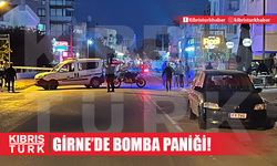 SON DAKİKA  Girne'de bomba paniği!