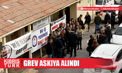 Lefkoşa Kaza Tapu Amirliği’ndeki grev askıya alındı