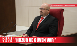 Küçük: "Suriye'de güçlü ve tarih boyunca silinmeyecek bir imza atıldı, Türkiye'nin olduğu yerde huzur ve güven var"