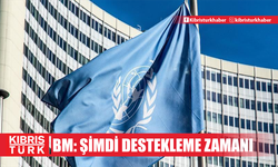 BM: Şimdi Suriye halkını destekleme zamanı
