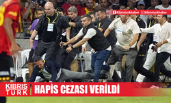 Ali Koç'a saldıran kişiye hapis cezası verildi