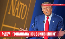 Donald Trump: “ABD'yi NATO'dan çıkarmayı düşünebilirim”