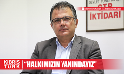 "Sendikaların haklı grevini destekliyoruz, halkımızın yanındayız"