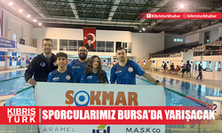 Yüzücülerimiz Bursa’da yarışacak