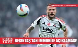 Beşiktaş'tan Ciro Immobile açıklaması!