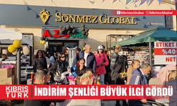 İndirim Şenliği büyük ilgi gördü