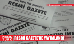 “Toplu İş Sözleşmesi, Grev ve Referandum (Değişiklik) Yasa Tasarısı” Resmi Gazete’de yayımlandı