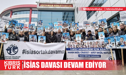 İsias davası devam ediyor… Karar, Türkiye saati ile 02.00’de açıklanacak