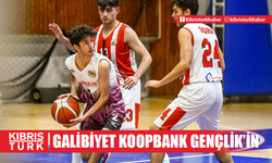 U 18 Erkeklerde KoopBank Gençlik galip