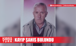 KAYIP ŞAHIS MEHMET GÖKMEN BULUNDU...