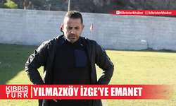 Yılmazköy İzge’ye Emanet