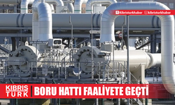 Rusya'dan Çin'e doğal gaz taşıyan boru hattı faaliyete geçti