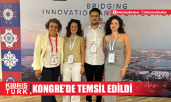 DAÜ, 2024 FDI Dünya Diş Hekimliği Kongresi'nde temsil edildi