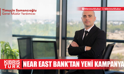 Near East Bank  Royale Card & Business Card sahiplerini özel ayrıcalıklara davet ediyor.