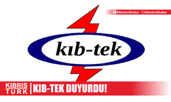 Kıb-Tek, borçlu abonelerin pazartesi kesileceğini duyurdu