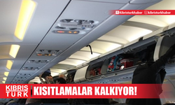 Uçaklarda Kabin Bagajı Kısıtlamaları Kalkıyor!