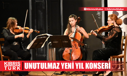 Myrrha Trio’dan Arkhe Sahne’de Unutulmaz Yeni Yıl Konseri