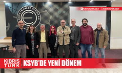 Kıbrıs Sanatçı ve Yazarlar Birliği eş Başkanları Öncül ve Müezzin oldu