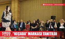 Cumhurbaşkanlığı himayesinde hayata geçirilen “Keçada” markası tanıtıldı