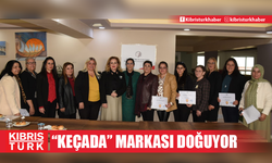 "Keçenin Kuzey Kıbrıs'ta Yeniden Doğuşu" projesi kapsamında “Keçada” markası doğuyor