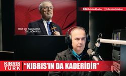 Prof. Dr. Naci Görür: “Kıbrıs’ın güneyinden geçen fay sistemi 8 civarında depremler üretebilir”