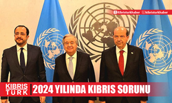 2024 yılında Kıbrıs sorunu