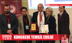 DAÜ 3. ULUSLARARASI VE 6. ULUSAL SAĞLIK HİZMETLERİ KONGRESİ’NDE TEMSİL EDİLDİ