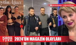 İşte 2024'ün magazin olayları