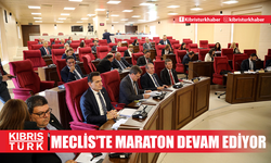 Meclis Genel Kurulu'nda “Taşınmaz Mal Edinme (Yabancılar) Yasa Gücünde Kararname” tartışıldı