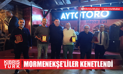 Mormenekşe’liler kenetlendi