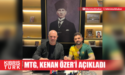 Kenan Özer: Şampiyonluk için geldim..