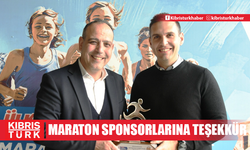 LTB’den maraton sponsorlarına teşekkür