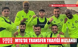 MTG'de transfer trafiği hızlandı