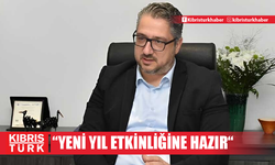 Murat Şenkul: "Yeni Yıl etkinliğine hazır"