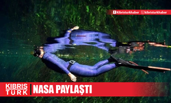 NASA paylaştı: Muğla'da doğal akvaryum görüntüsü