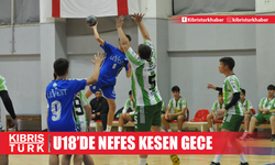 U18’de nefes kesen gece