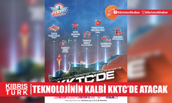 KKTC Teknoloji Yarışmaları İçin Başvurular BAŞLADI!