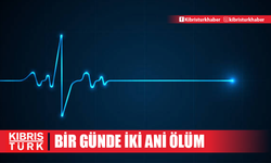 Bir günde iki ani ölüm… Hayatını kaybedenler 59 ve 75 yaşında