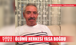 ALTUNAY FAHRİ'NİN BEKLENMEDİK ÖLÜMÜ HERKESİ YASA BOĞDU