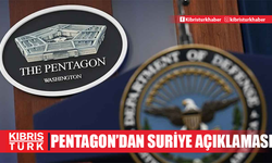 Pentagon'dan Suriye açıklaması: Türkiye ile iletişimimiz devam ediyor