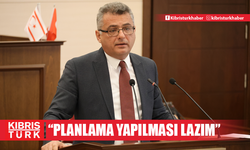 Erhürman: “Kalkınma Planı öncesinde nüfus sayımı ve planlanması yapılması lazım”