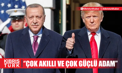 ABD'nin seçilmiş başkanı Trump: "(Cumhurbaşkanı Erdoğan) Çok akıllı bir adam ve çok güçlü"